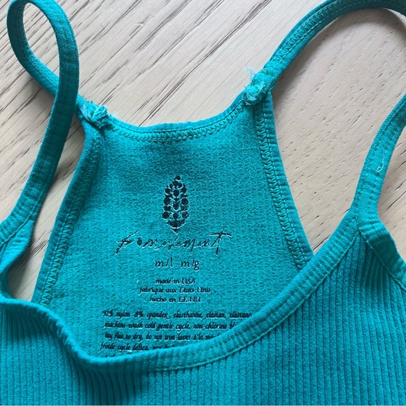 Free People FP Movement Happiness Runs Crop Top - Picture 3 of 4